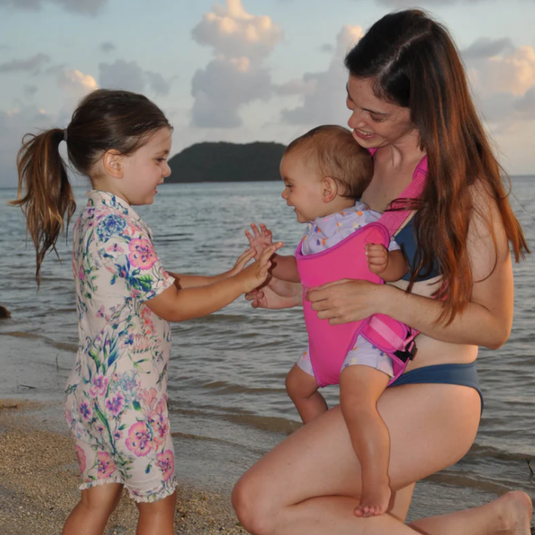 CozyNest™ Baby Carrier